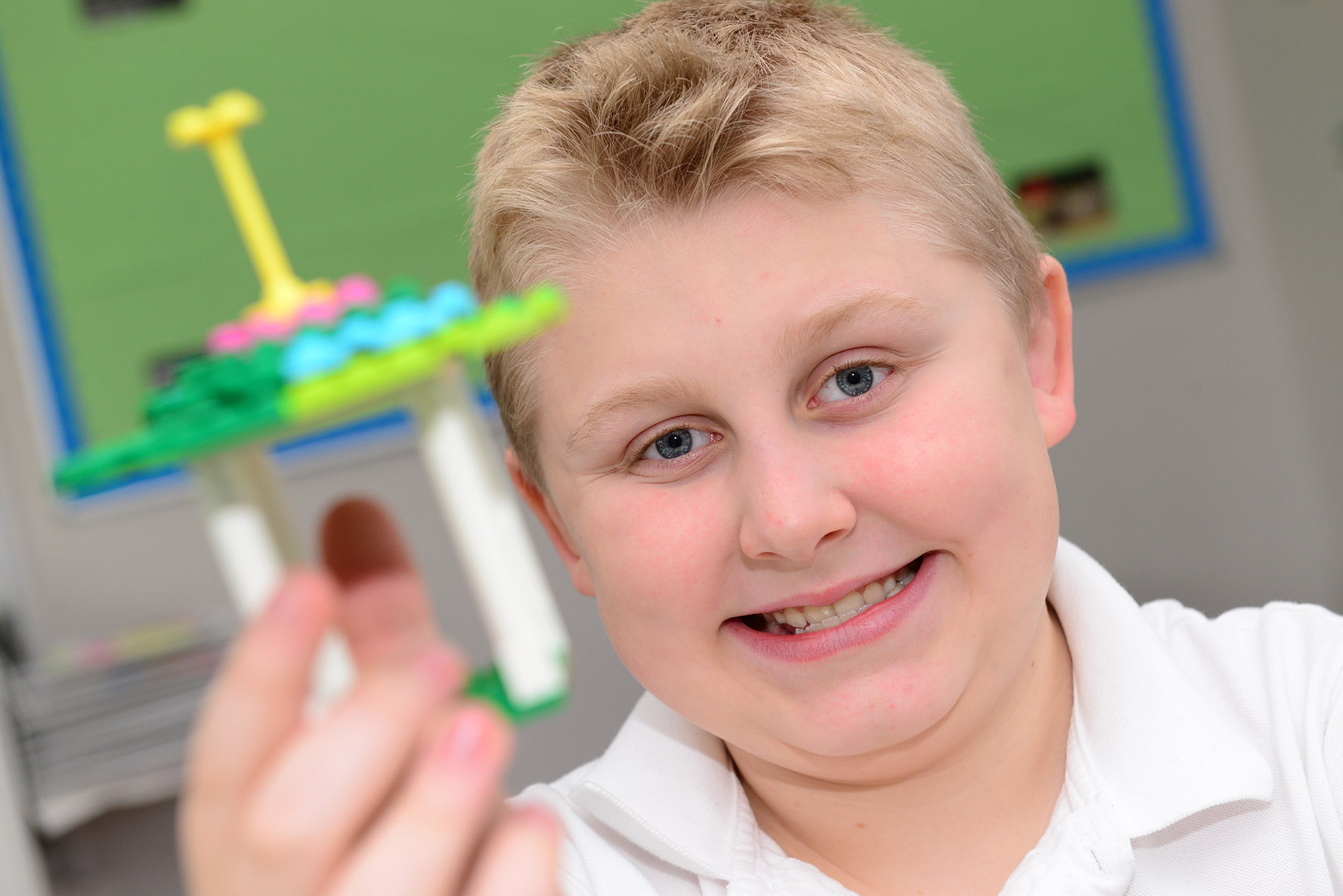 Leading provider of specialist education and residential care.